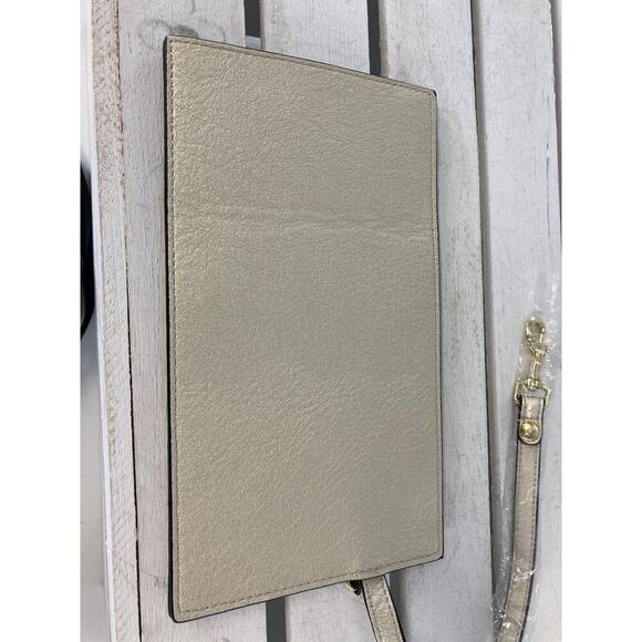 ANTONIO MELANI BLACK LEATHER SHOULDER BAG WITH CARD WALLET - Picture 11 of 13